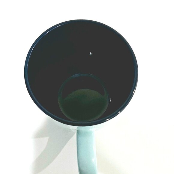 Disney Dogs Mug Home Is Where Your Dog Is Collectable Cup Blue 18 OZ - Picture 5 of 6